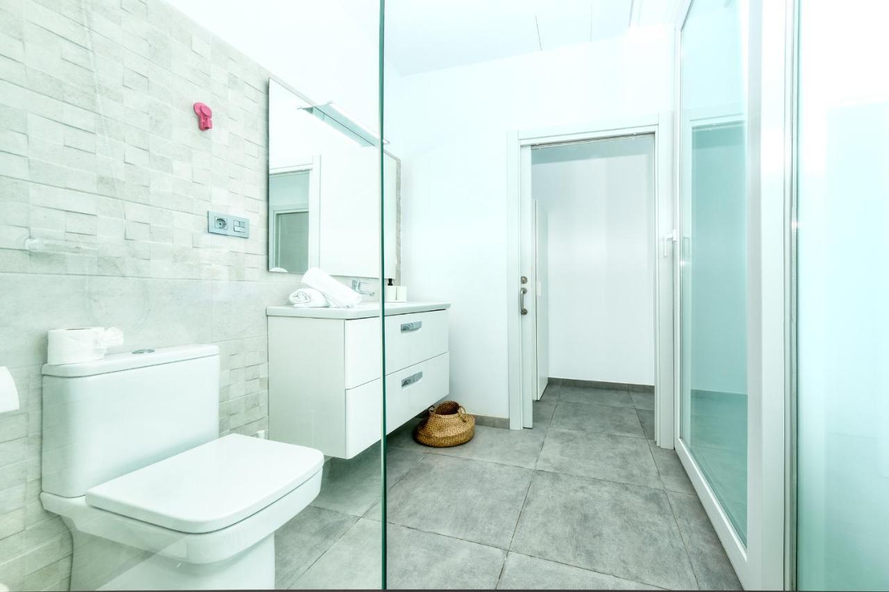 Villa Karma Famara 2 25M Del Mar Esterno foto