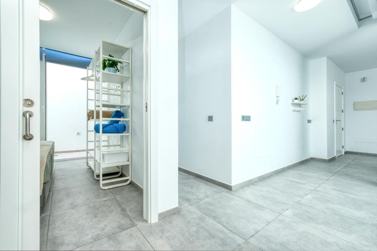 Villa Karma Famara 2 25M Del Mar Esterno foto