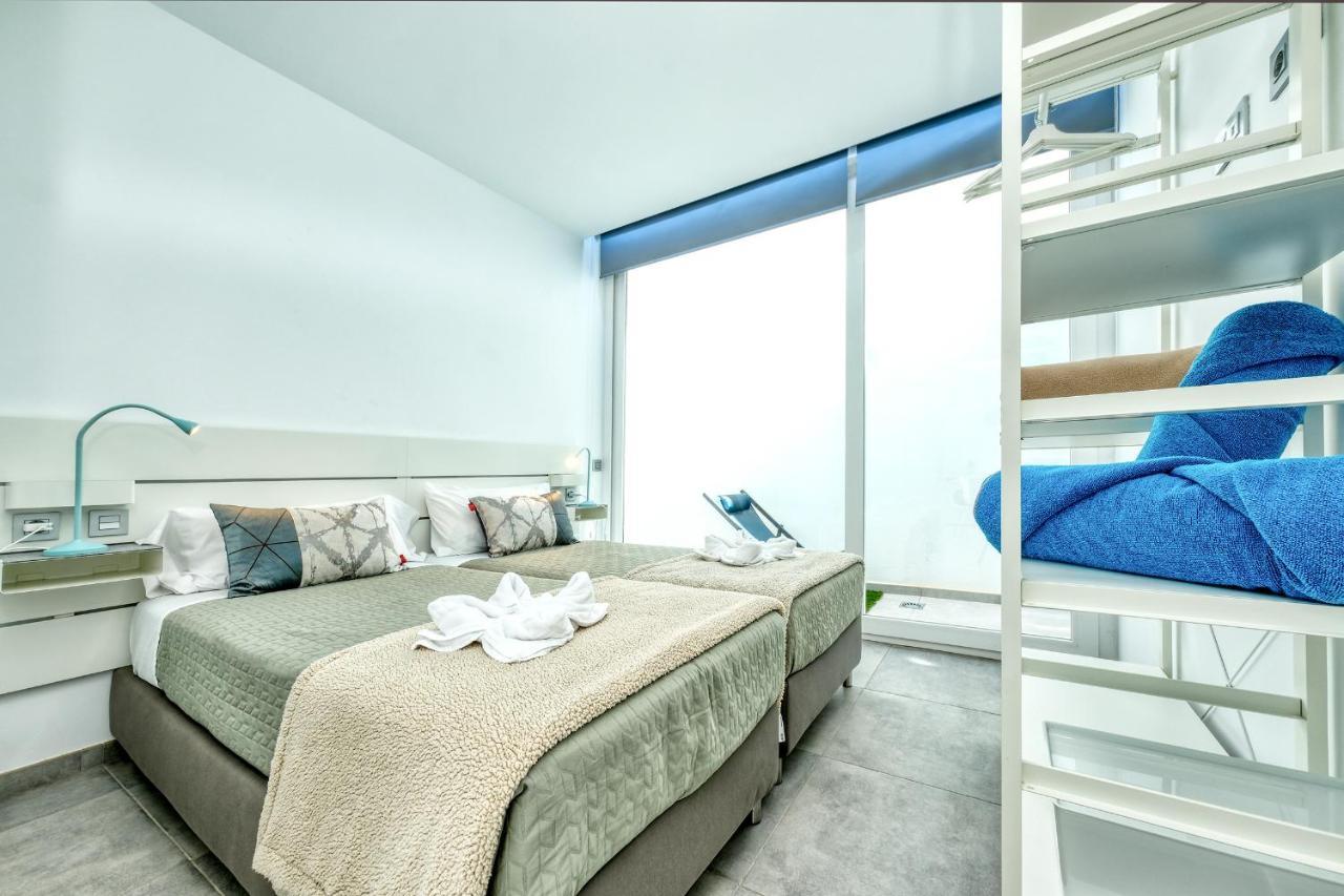 Villa Karma Famara 2 25M Del Mar Esterno foto