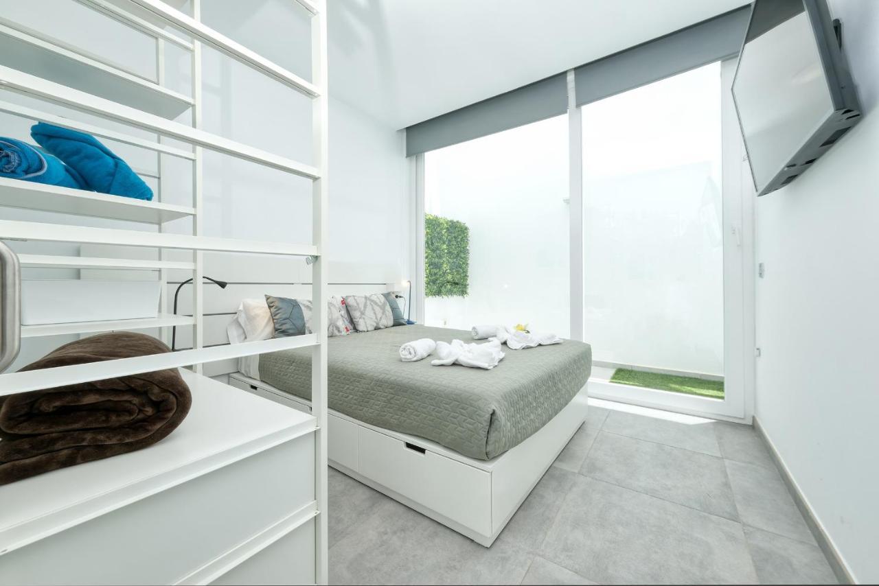 Villa Karma Famara 2 25M Del Mar Esterno foto