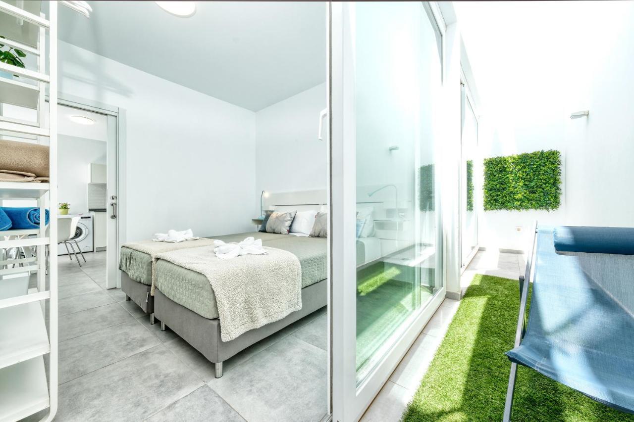 Villa Karma Famara 2 25M Del Mar Esterno foto